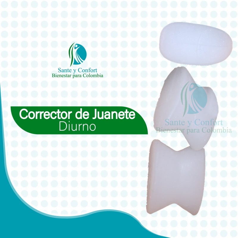 Separador De Juanete