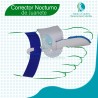 Corrector de Juanete Nocturno