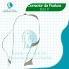 Corrector de Postura en X UNISEX Correas Extrasuaves