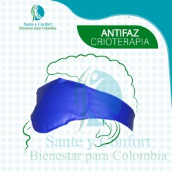 Antifaz Terapia Crioterapia