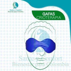 Gafas Crioterapia