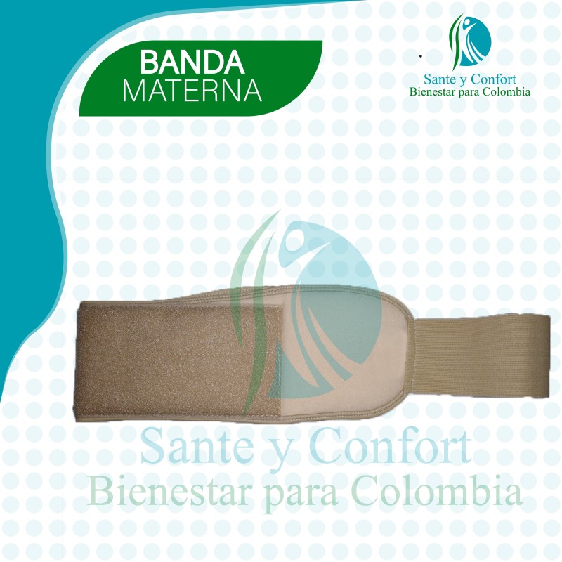 Banda Materna Universal