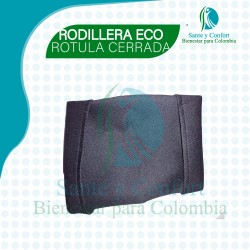 Rodillera Rotula Cerrada