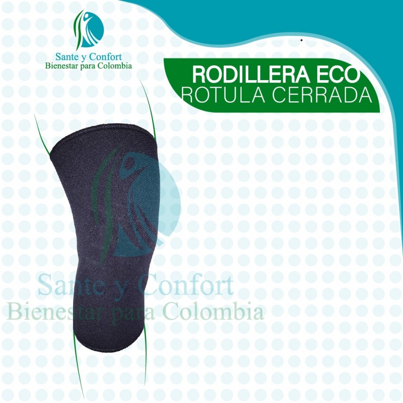 Rodillera Rotula Cerrada