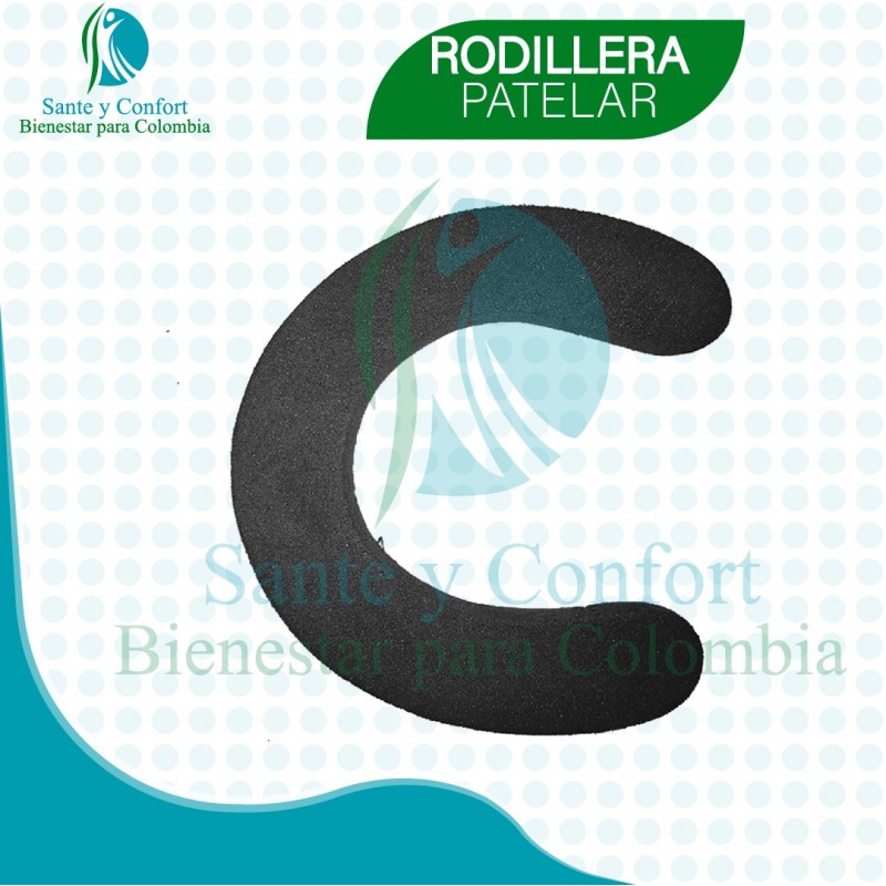 Rodillera Patelar Reforzada
