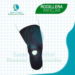 Rodillera Patelar Reforzada