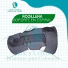 Rodillera Con Soporte en Espiral