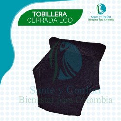 Tobillera corta en Neopreno