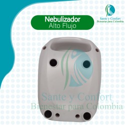 Compresor Nebulizador Mini Plus