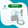Compresor Nebulizador Mini Plus
