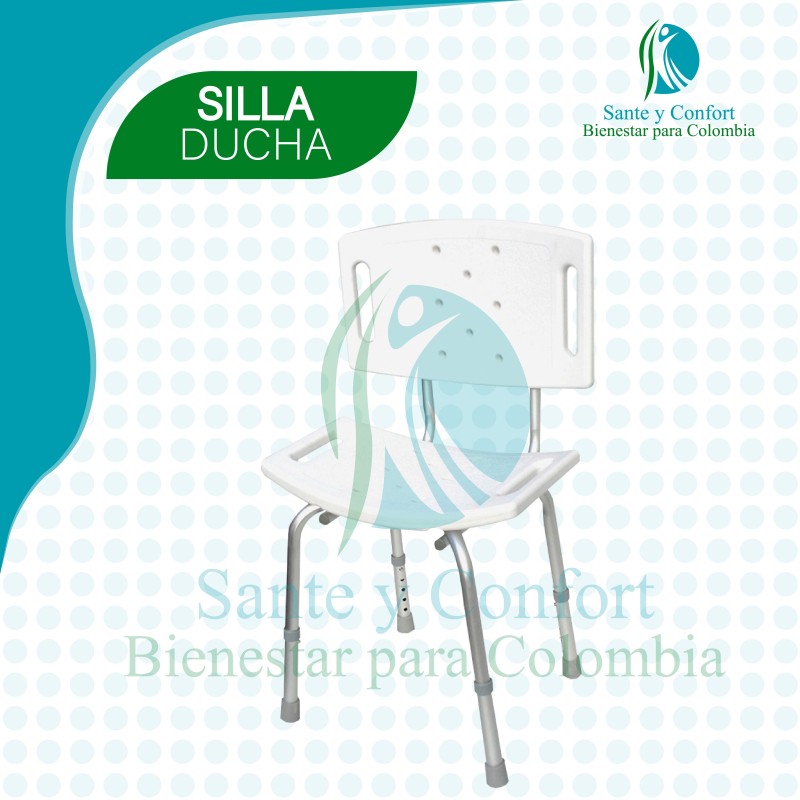 Silla para ducha
