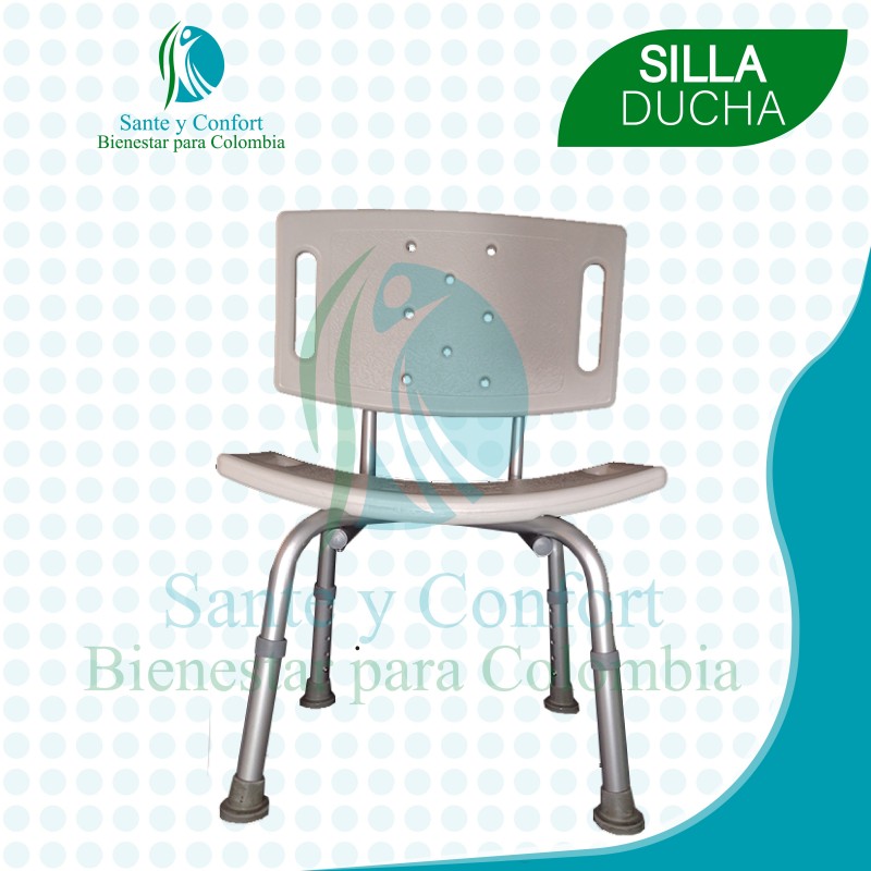 Silla para ducha