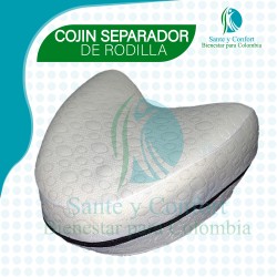 Cojin Separador de Rodillas Almohada para Entrepierna