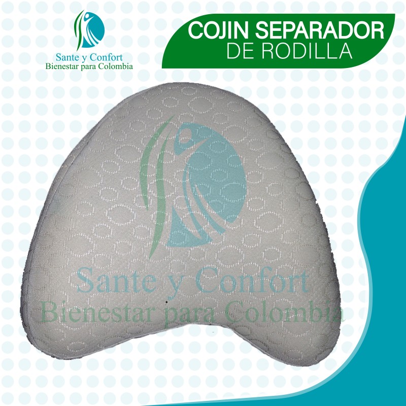 Cojin Separador de Rodillas Almohada para Entrepierna