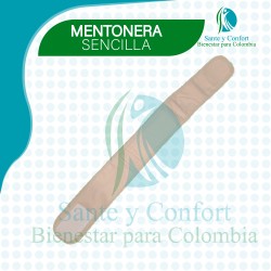 Ortopedico mentonera