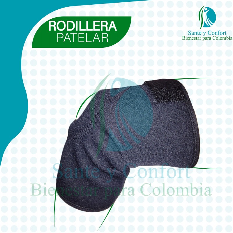 Rodillera Patelar