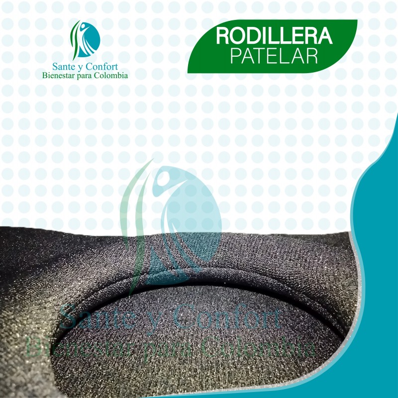 Rodillera Patelar