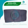 Rodillera Rotula Abierta Larga