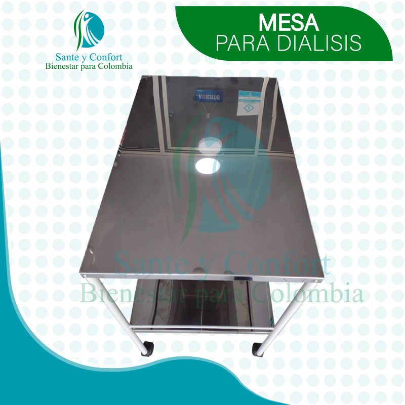 Mesa Para Dialisis