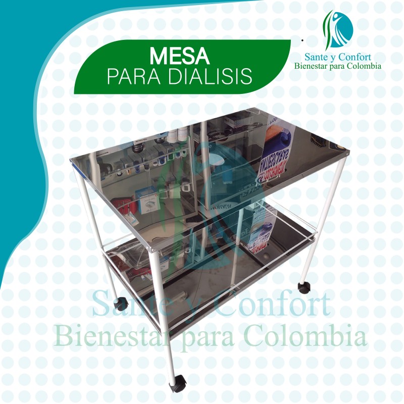 Mesa Para Dialisis
