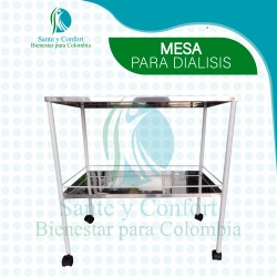 Mesa Para Dialisis
