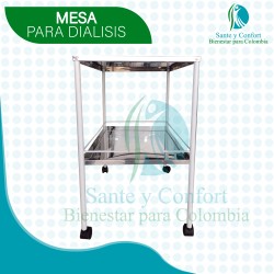Mesa Para Dialisis