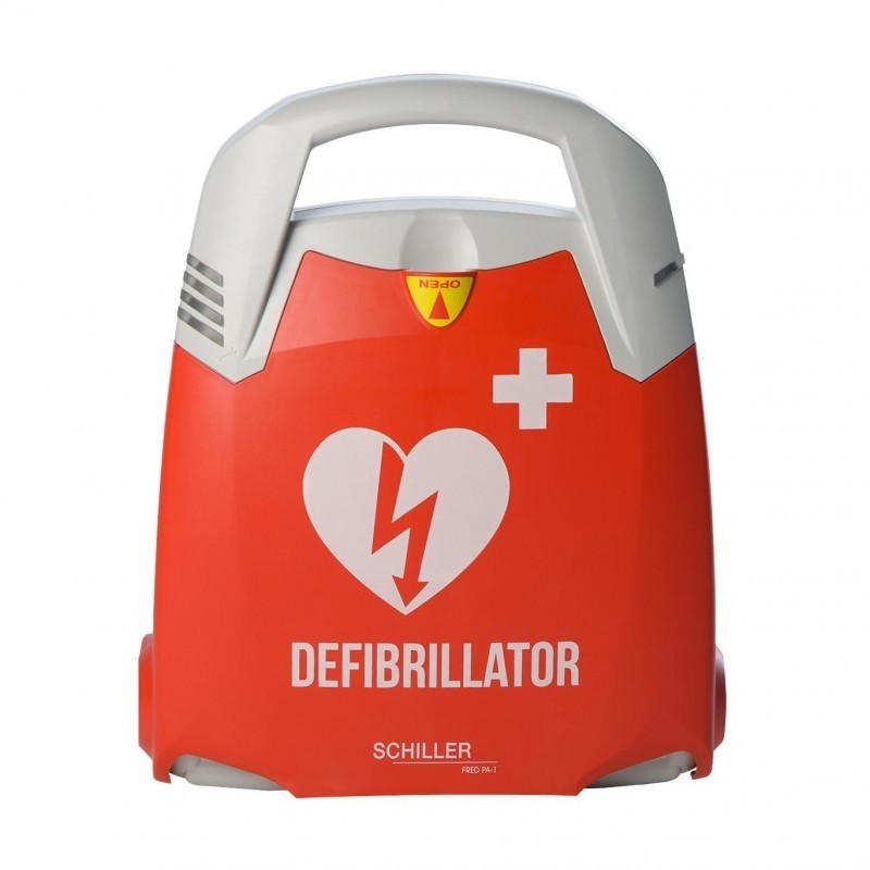 DESFIBRILADOR EXTERNO AUTOMÁTICO FRED PA-1 REF 1-127-9901