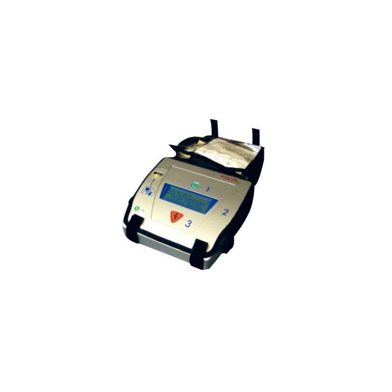 DESFIBRILADOR EXTERNO SEMIAUTOMATICO FRED EASY STANDARD REF: 1-58-9901-1-58-2000