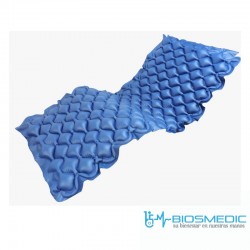 COLCHONETA ANTIESCARAS CON COMPRESOR