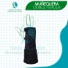MUÑEQUERA DOBLE FERULA CORTA AMBIDIESTRA