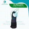 MUÑEQUERA DOBLE FERULA CORTA AMBIDIESTRA