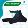MUÑEQUERA PULGAR EN ABDUCCION