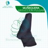 MUÑEQUERA PULGAR EN ABDUCCION CON FERULA