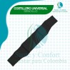 COSTILLERA SENCILLA UNIVERSAL NEGRO