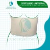 COSTILLERO UNIVERSAL CON SOPORTE BEIGE
