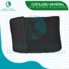 COSTILLERO UNIVERSAL ACOLCHADO CON SOPORTE NEGRO