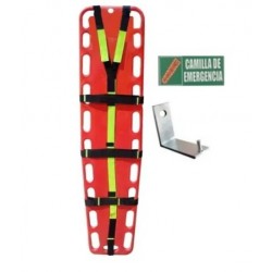 TABLA DE EMERGENCIA Y RESCATE