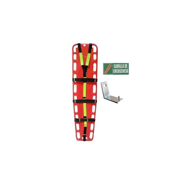 TABLA DE EMERGENCIA Y RESCATE