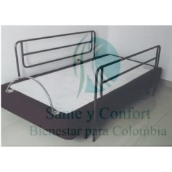 BARANDA DE SEGURIDAD PARA CAMA HOGAR