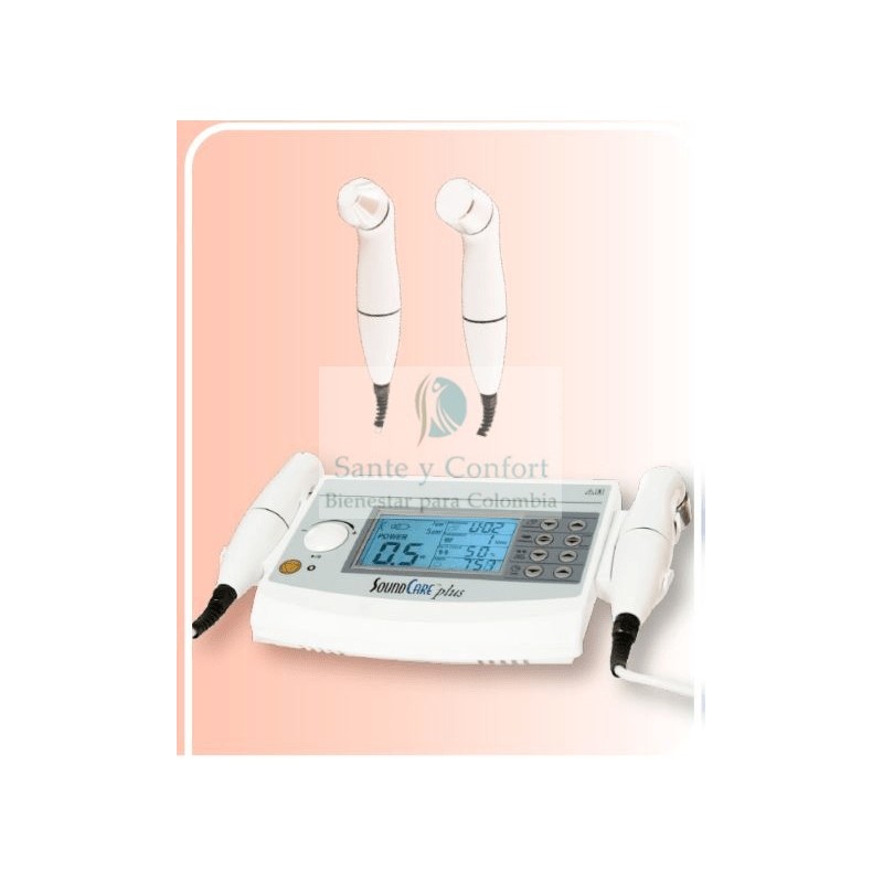 ULTRASONIDO  PROFESIONAL SOUNDCARE  PLUS