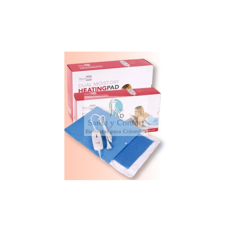 COMPRESAS ELECTRICAS THERAMED Estándar 30x38cm