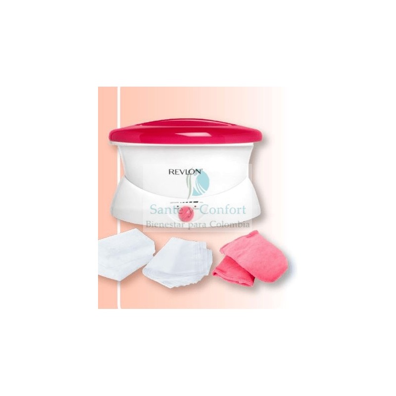 TANQUE DE  PARAFINA REVLON  X 3 LBS