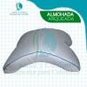 Almohada Arqueada Memory Foam