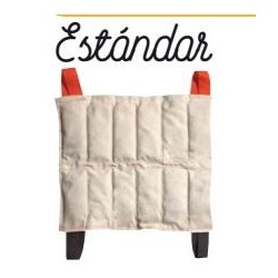 COMPRESAS CALIENTES  DE LONA  RELIEF PAK ESTANDAR