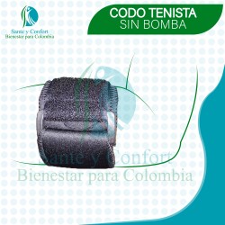Codo tenista