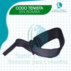 Codo tenista
