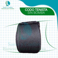 Codo tenista