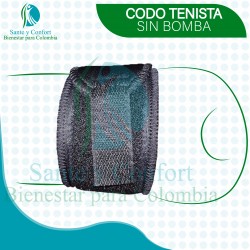 Codo tenista