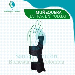 Ferula Dedo Pulga , Espica o pulgar en aducion