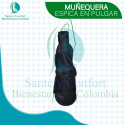 Ferula Dedo Pulga , Espica o pulgar en aducion